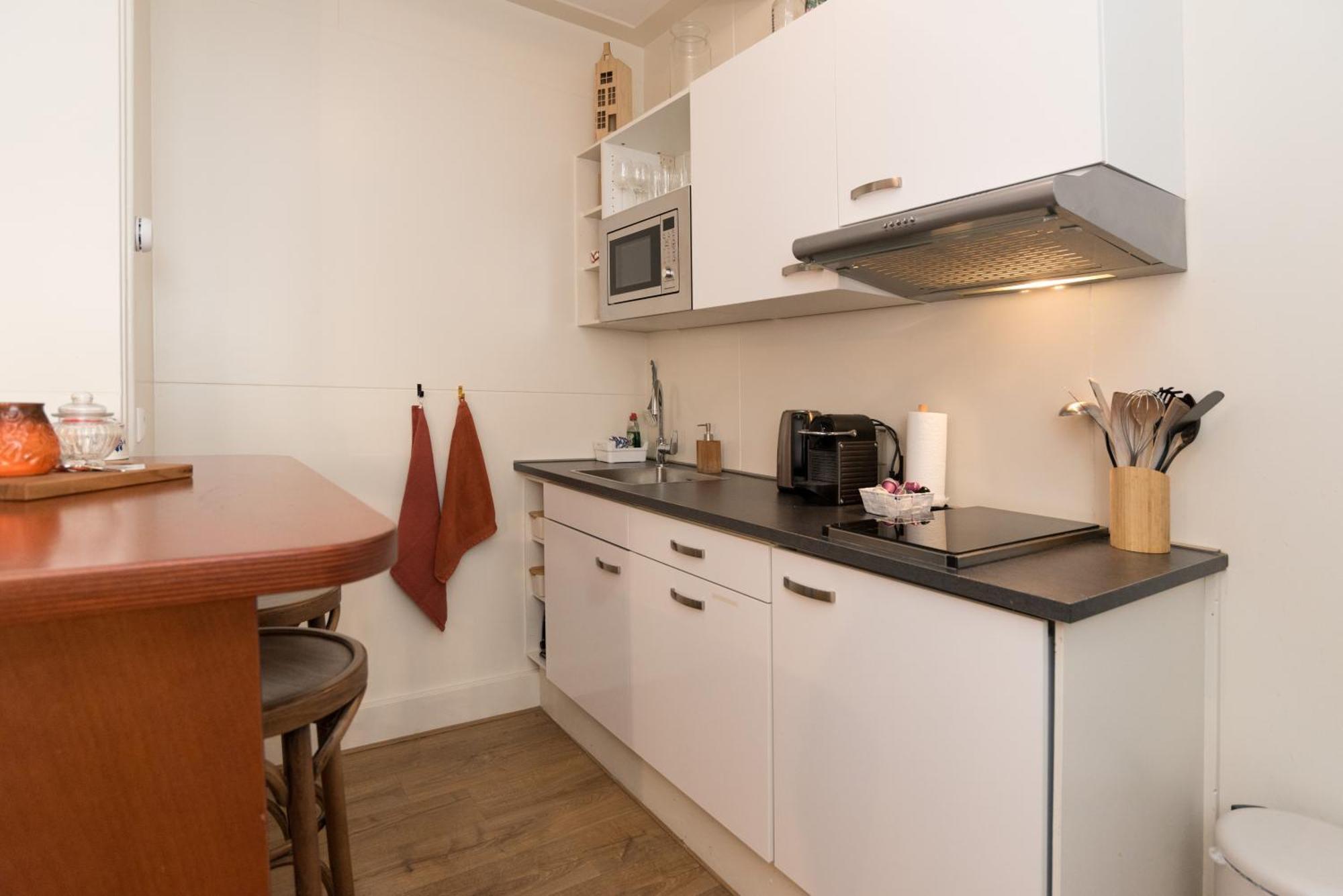 Luttik Oudorp 30 Apartment Alkmaar Bagian luar foto