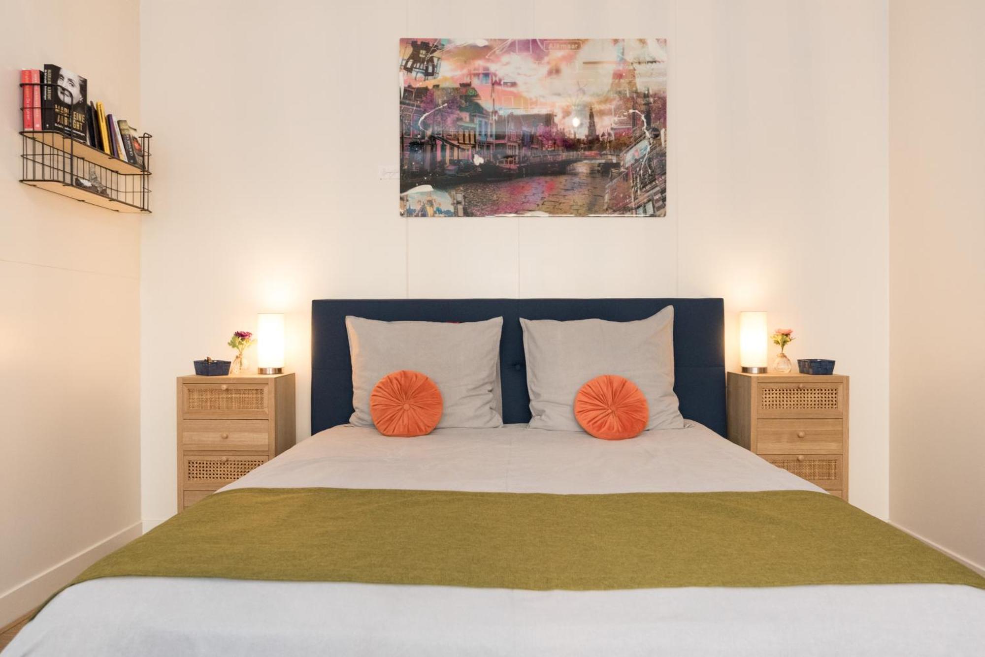 Luttik Oudorp 30 Apartment Alkmaar Bagian luar foto