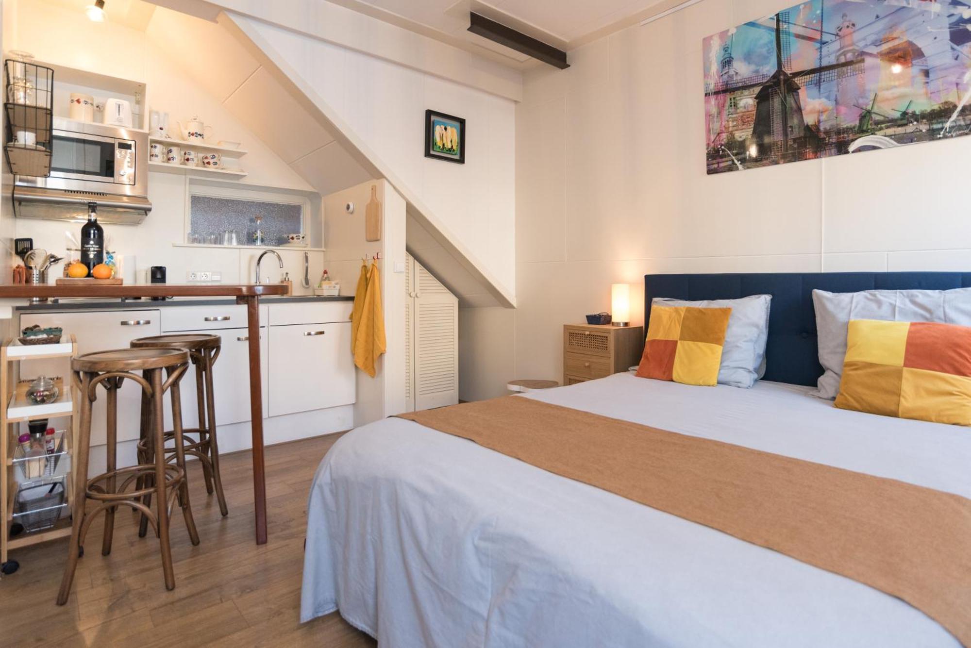 Luttik Oudorp 30 Apartment Alkmaar Bagian luar foto